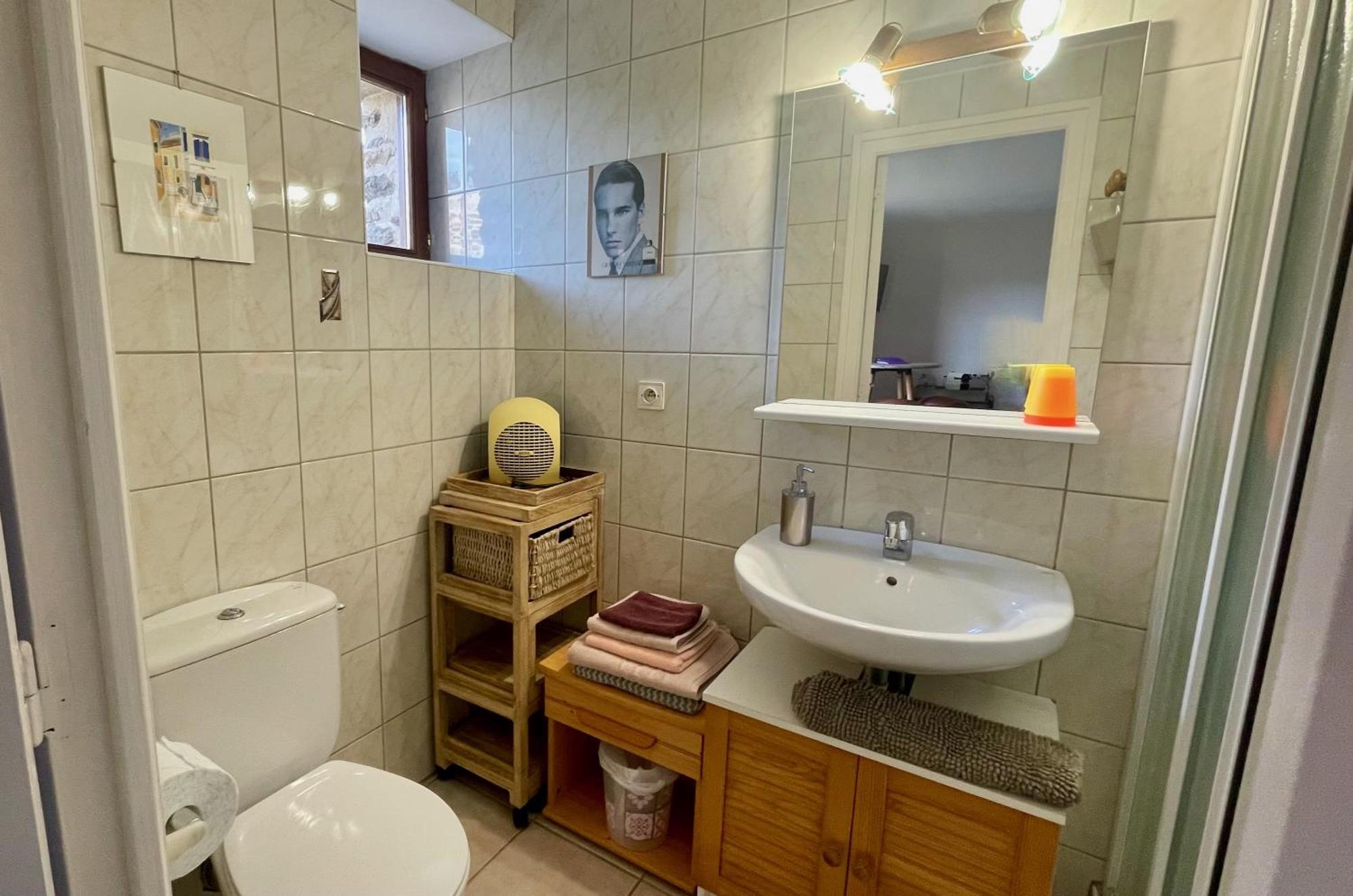 Chambres D'Hotes Les Tilleuls Poullaouen Buitenkant foto