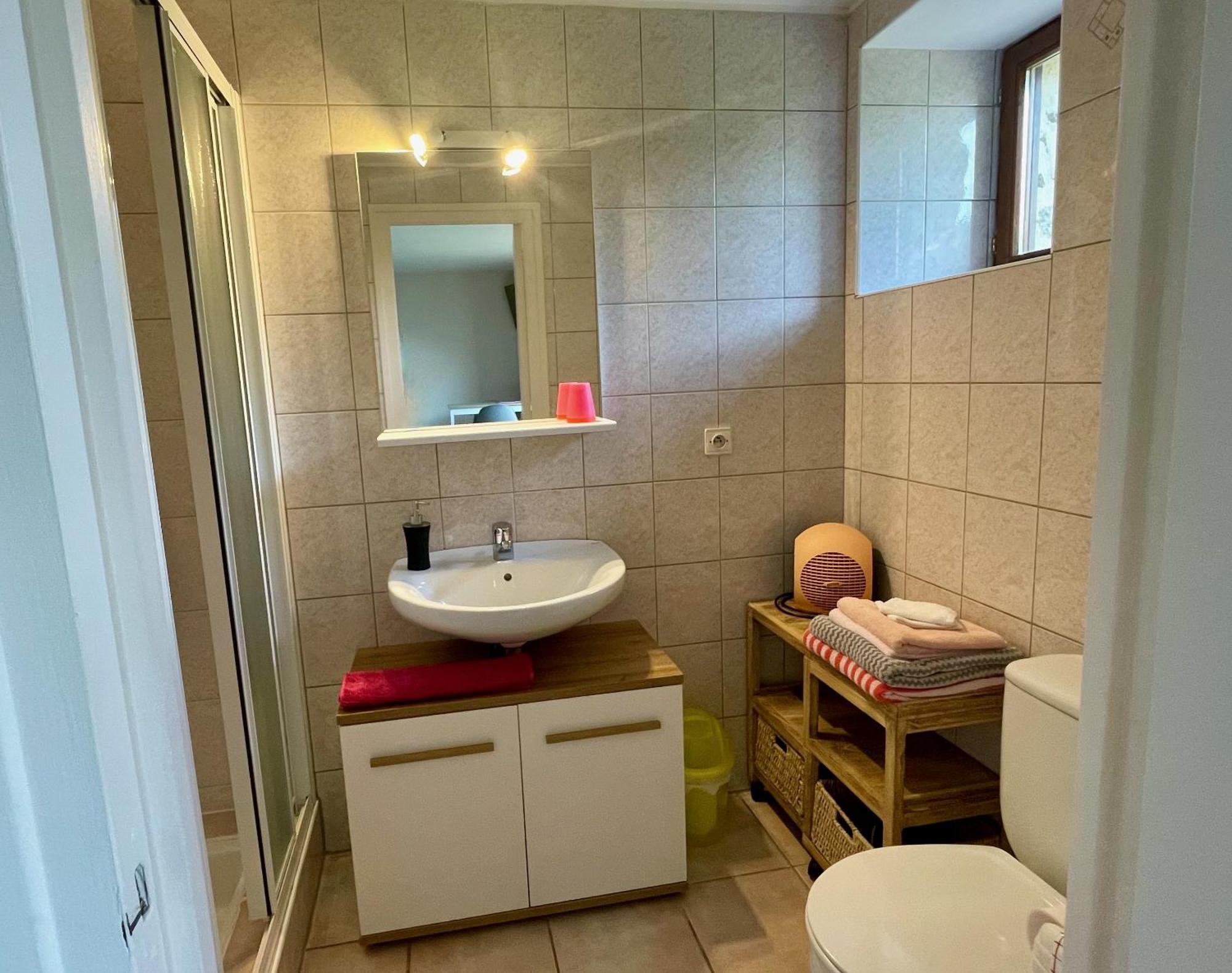 Chambres D'Hotes Les Tilleuls Poullaouen Buitenkant foto